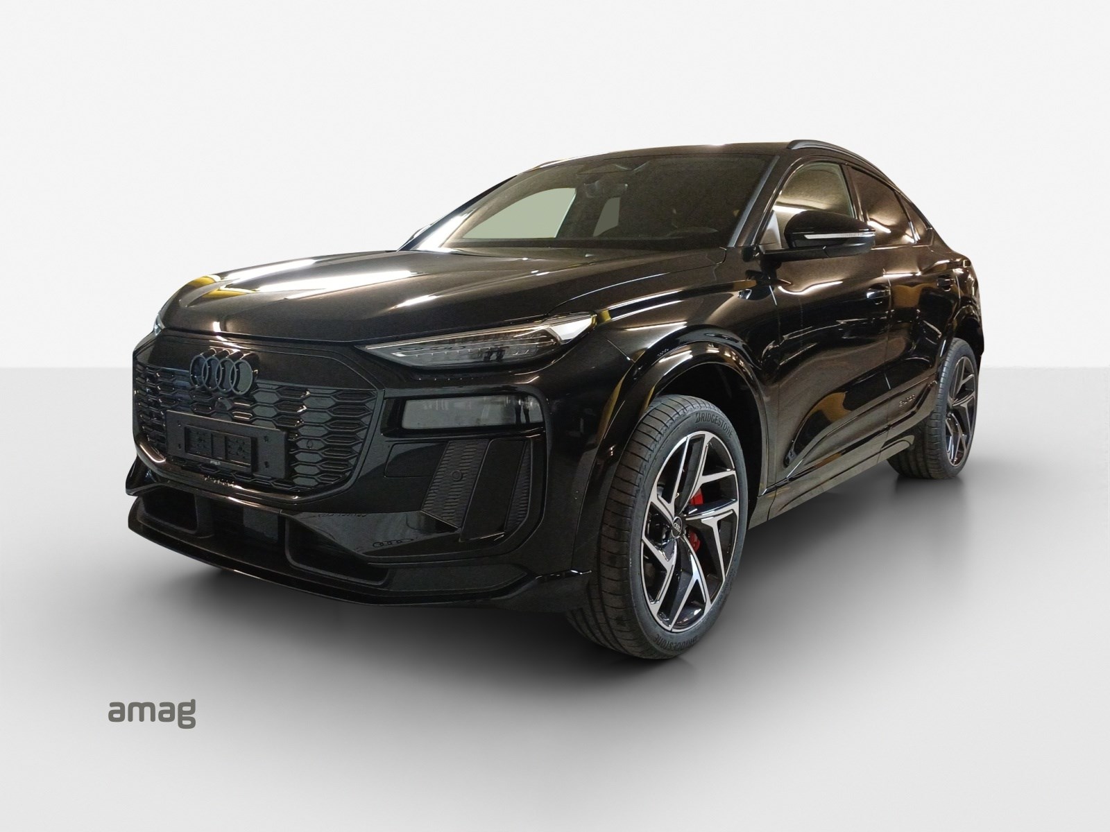 AUDI SQ6 Sportback e-tron quattro