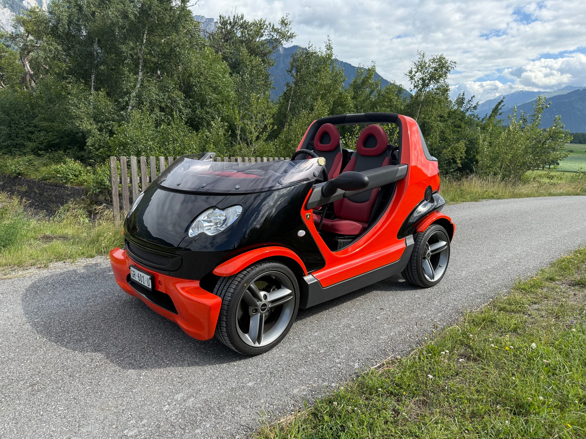 SMART fortwo crossblade