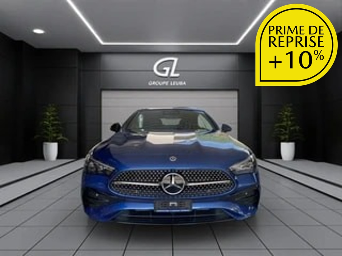 Photo MERCEDES-BENZ CLE-300 CLE 300 Cabrio 4Matic 9G-Tronic