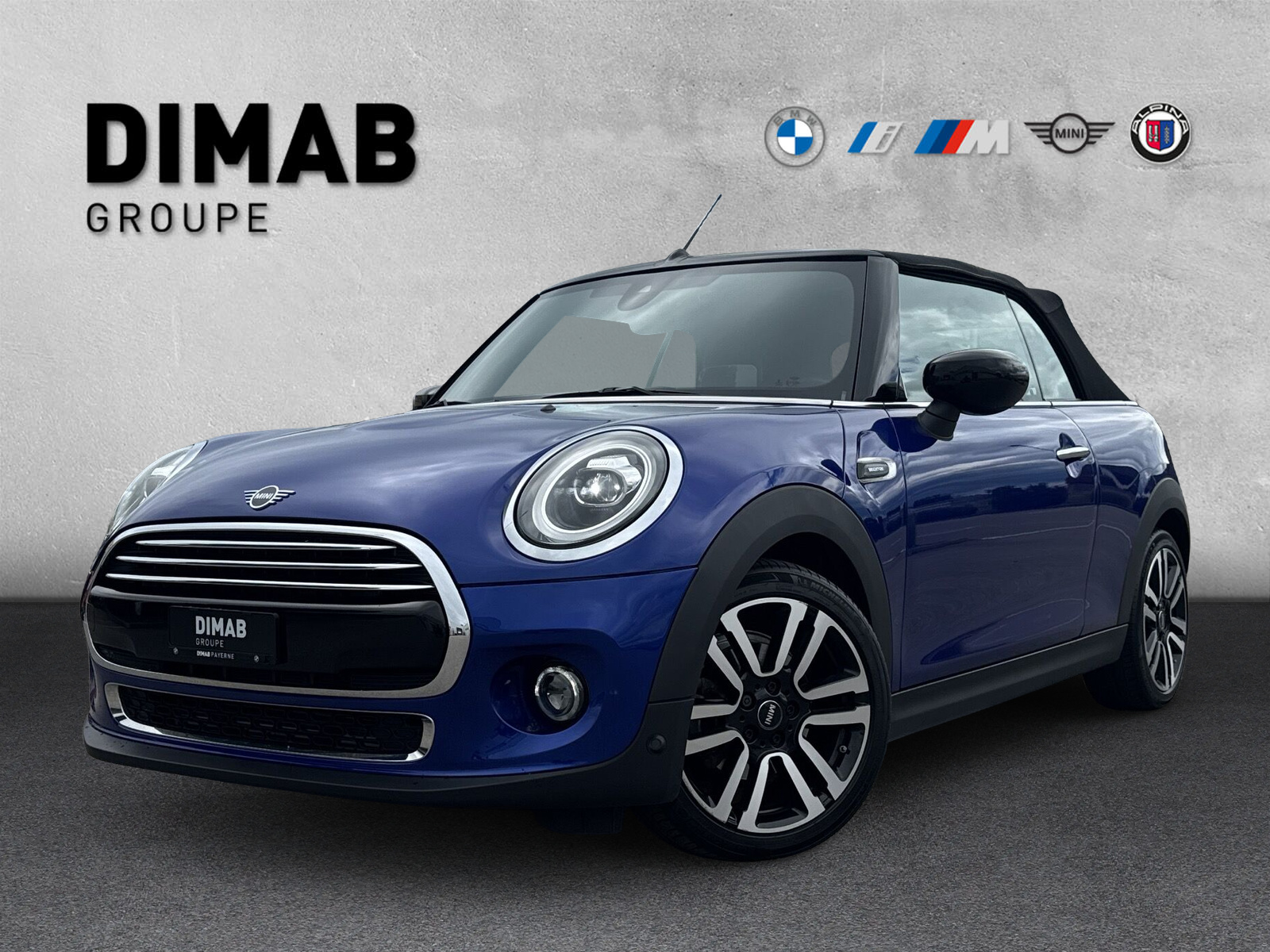 MINI Cooper Cabriolet DKG