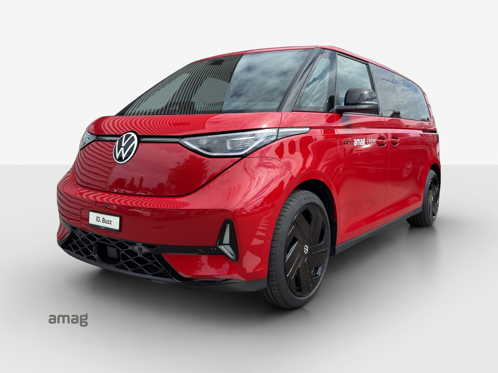 VW ID.Buzz LWB GTX 4 Motion