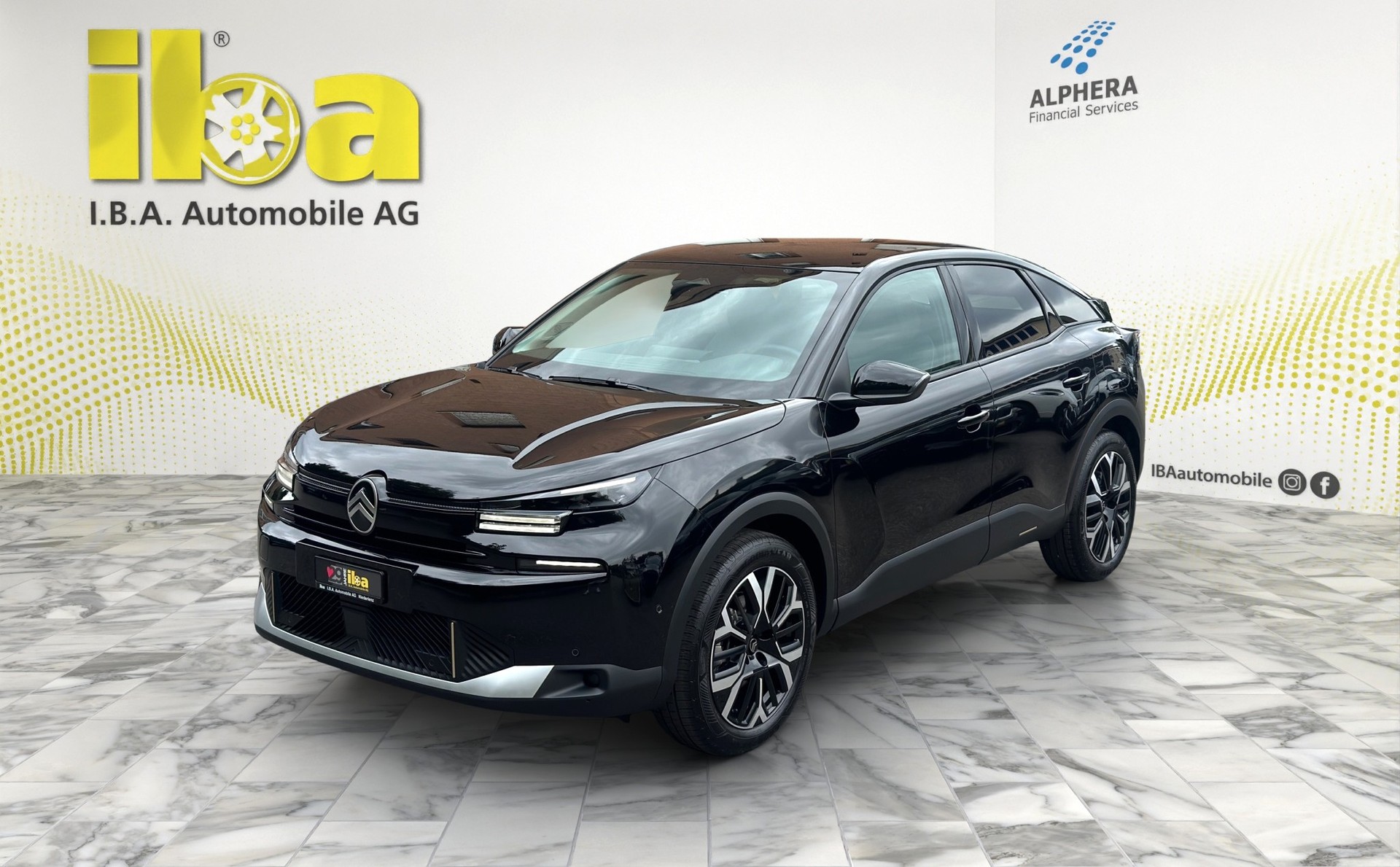 CITROEN C4 HEV You FACELIFT Aut.