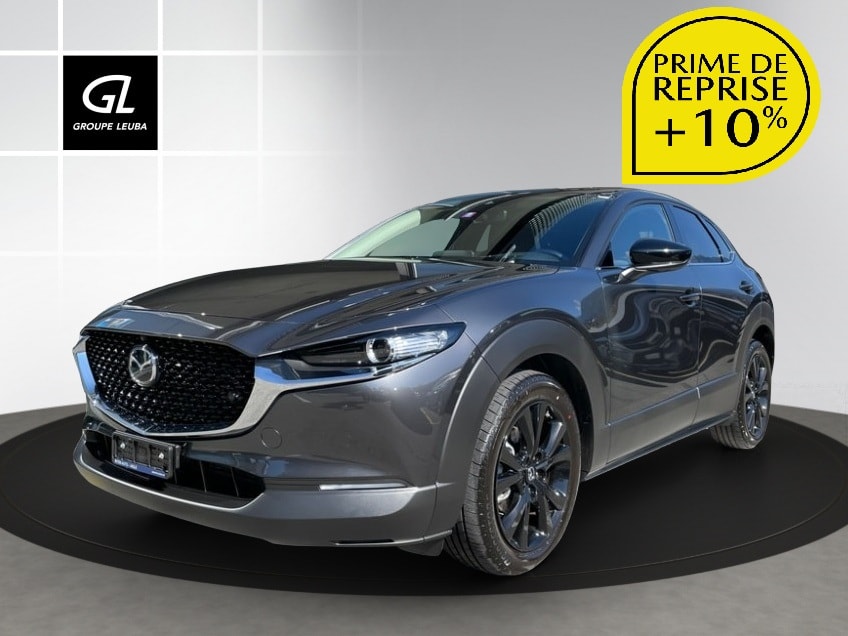 Photo MAZDA CX-30 CX-30 SKYACTIV-X 186 M Hybrid Homura FWD AT