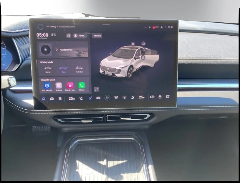 Image MAZDA 6 6e 258 69kWh Takumi