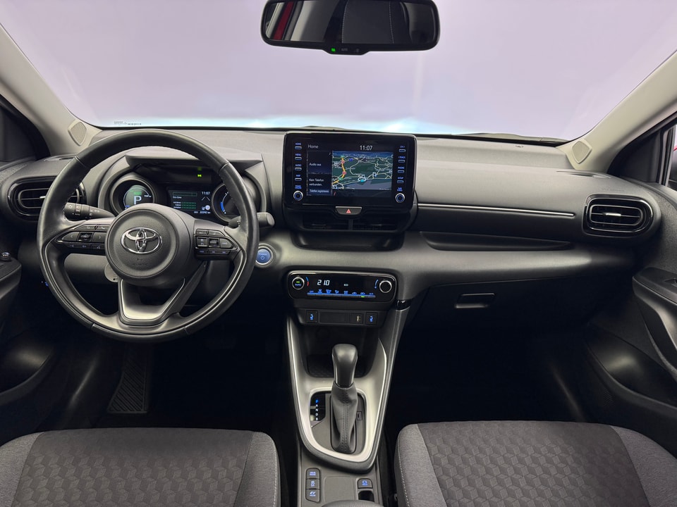 Yaris Hybrid 1.5 Trend