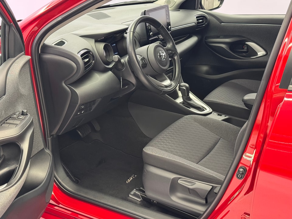 Yaris Hybrid 1.5 Trend