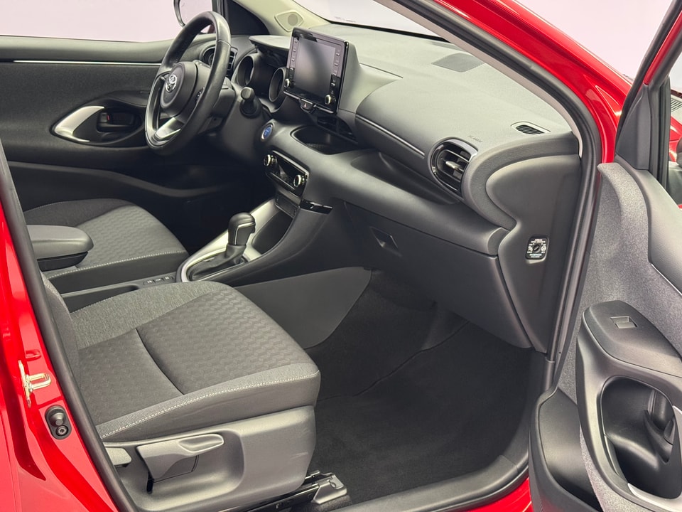 Yaris Hybrid 1.5 Trend