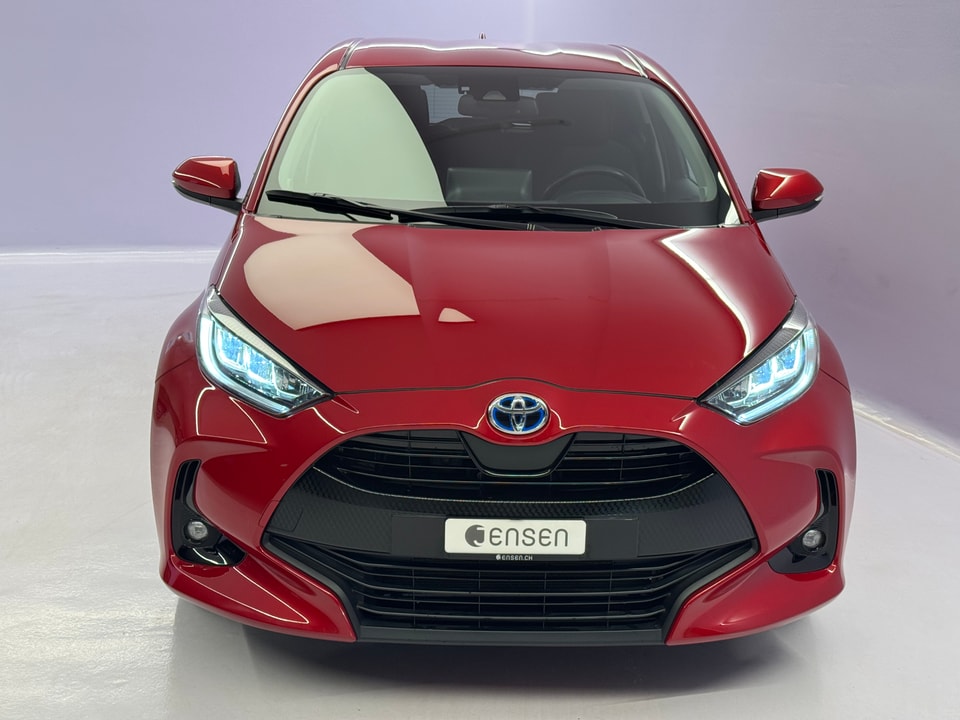 Yaris Hybrid 1.5 Trend