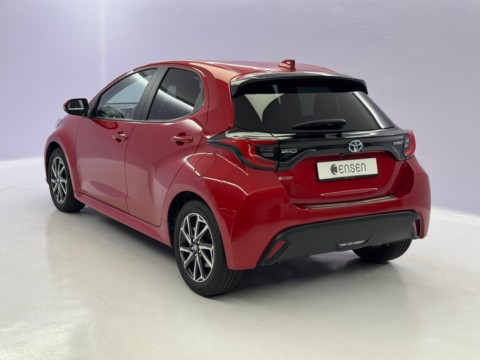 Yaris Hybrid 1.5 Trend
