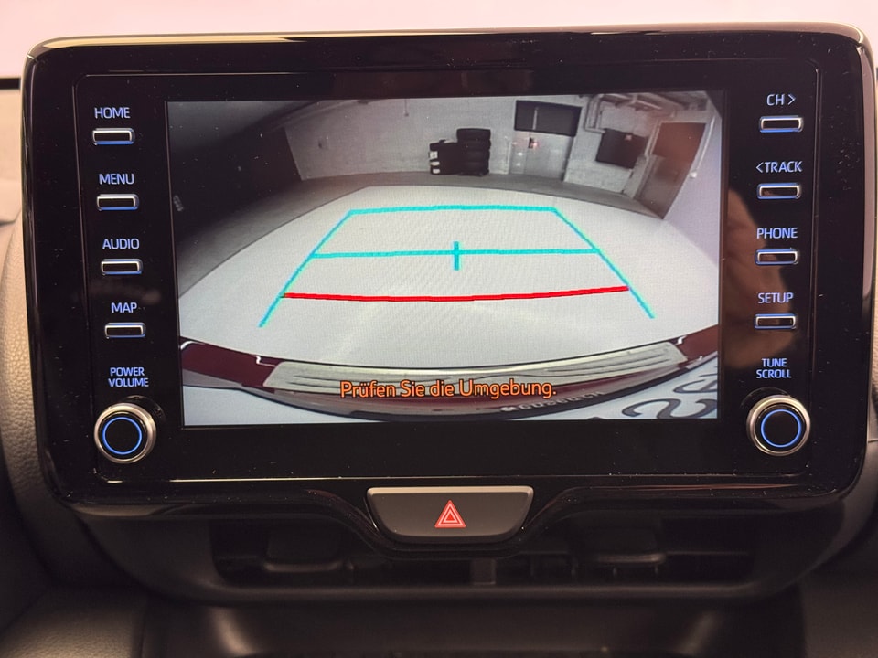 Yaris Hybrid 1.5 Trend