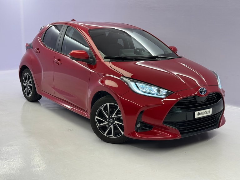 Yaris Hybrid 1.5 Trend
