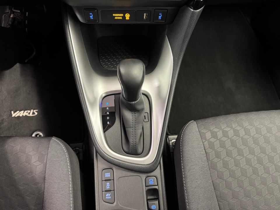 Yaris Hybrid 1.5 Trend