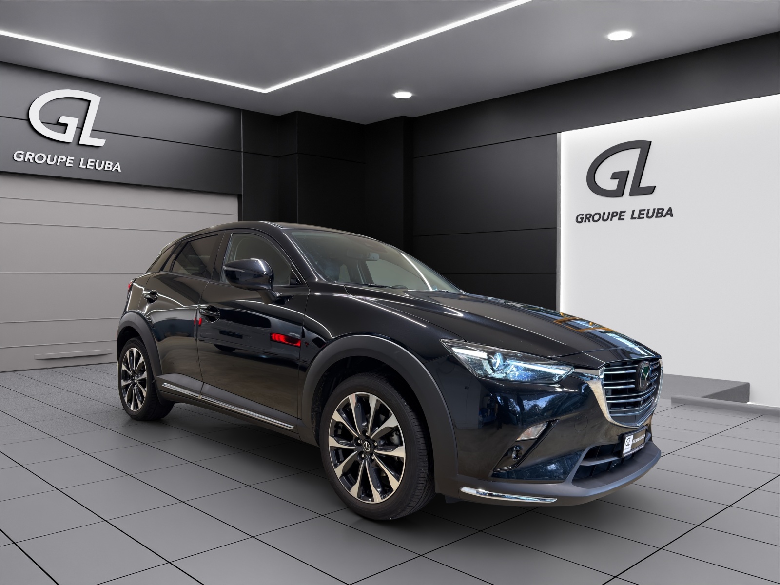 Photo MAZDA CX-3 CX-3 SKYACTIV-G 121 Revolution FWD Automat