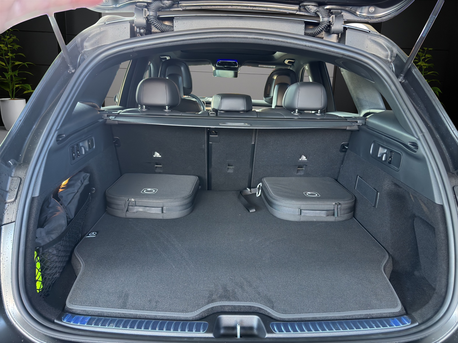 Image MERCEDES-BENZ GLC-400 GLC 400 e 4Matic EQ Star 9G-Tronic