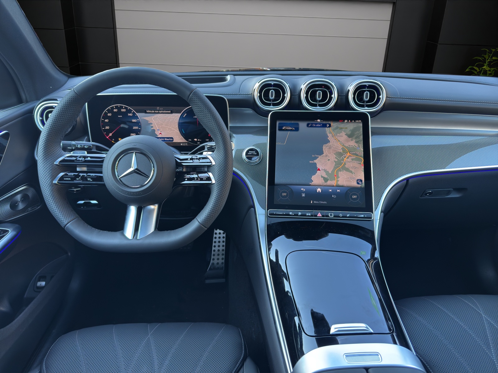 Image MERCEDES-BENZ GLC-400 GLC 400 e 4Matic EQ Star 9G-Tronic