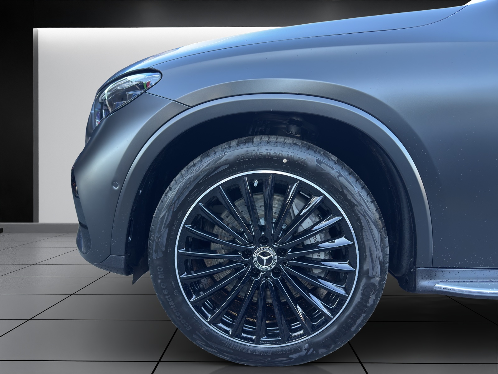 Image MERCEDES-BENZ GLC-400 GLC 400 e 4Matic EQ Star 9G-Tronic