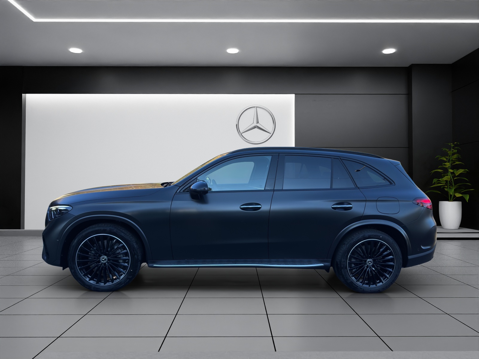 Image MERCEDES-BENZ GLC-400 GLC 400 e 4Matic EQ Star 9G-Tronic