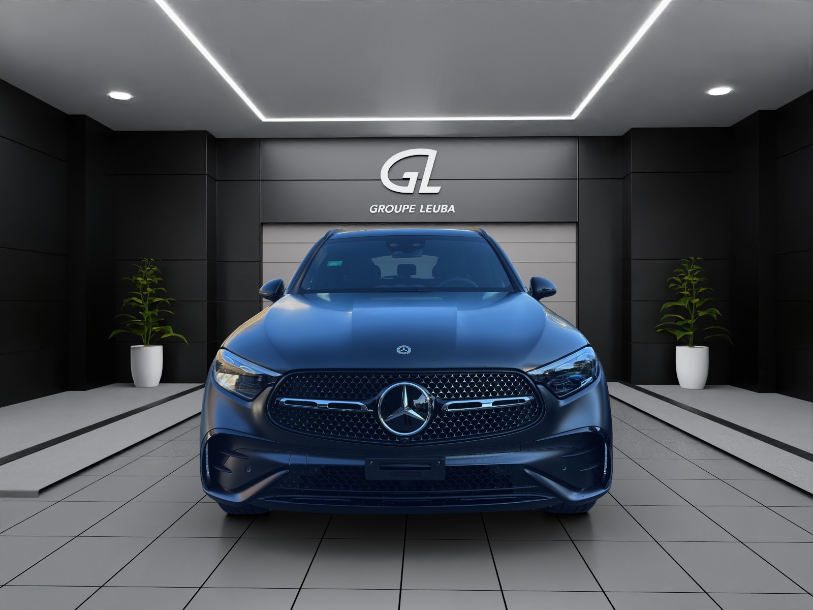 Image MERCEDES-BENZ GLC-400 GLC 400 e 4Matic EQ Star 9G-Tronic