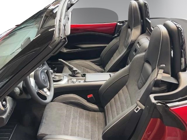 Image MAZDA MX-5 MX-5 Skyactiv-G 132 Homura