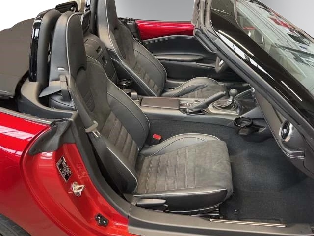 Image MAZDA MX-5 MX-5 Skyactiv-G 132 Homura