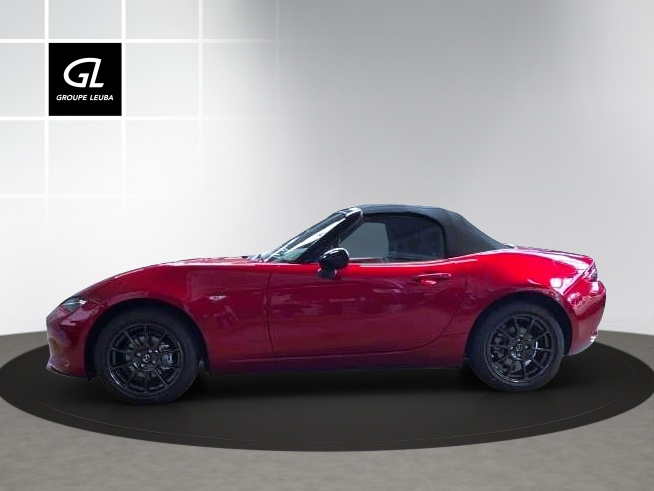 Image MAZDA MX-5 MX-5 Skyactiv-G 132 Homura