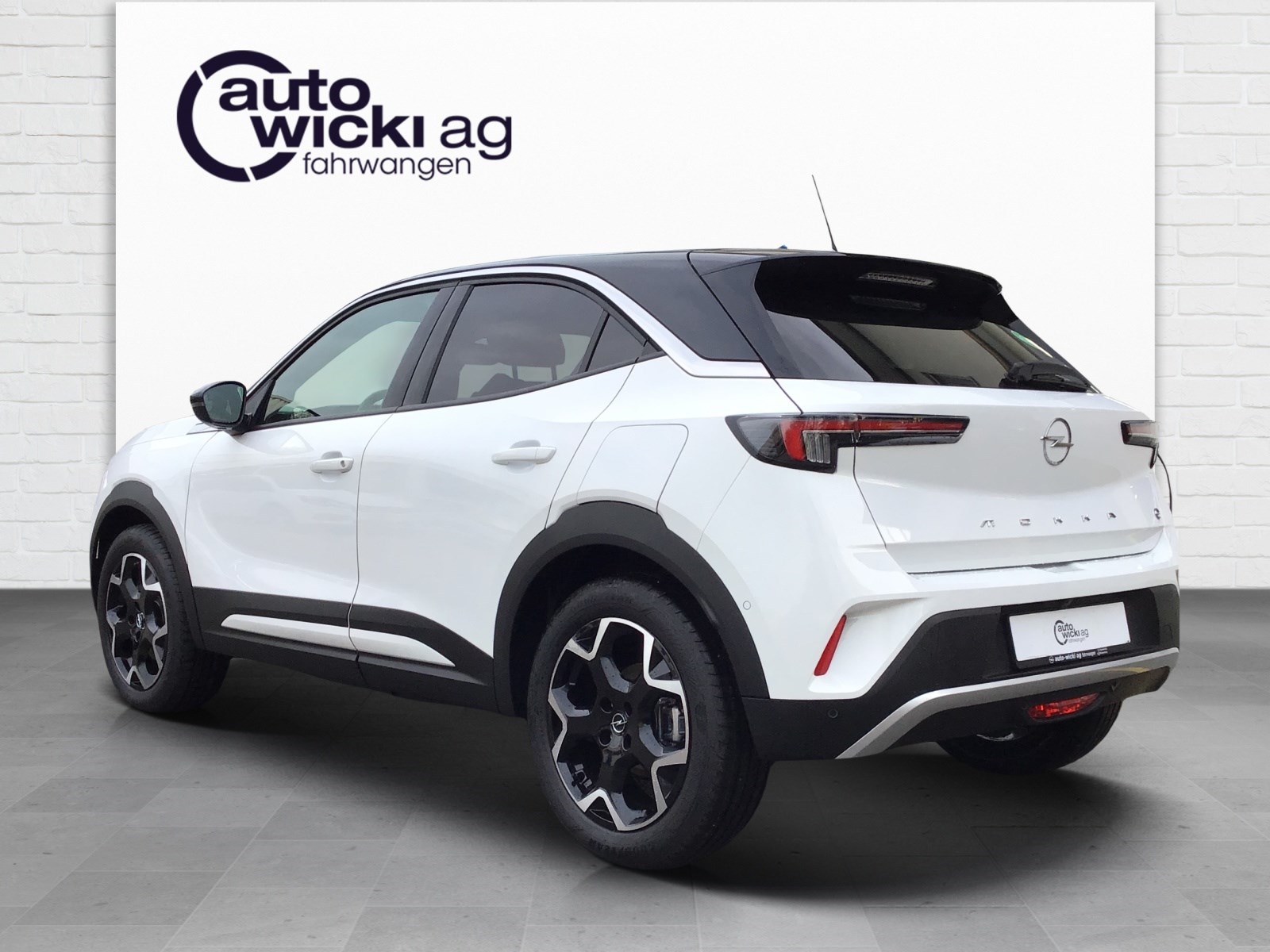OPEL Mokka e Ultimate-showroom-element-1