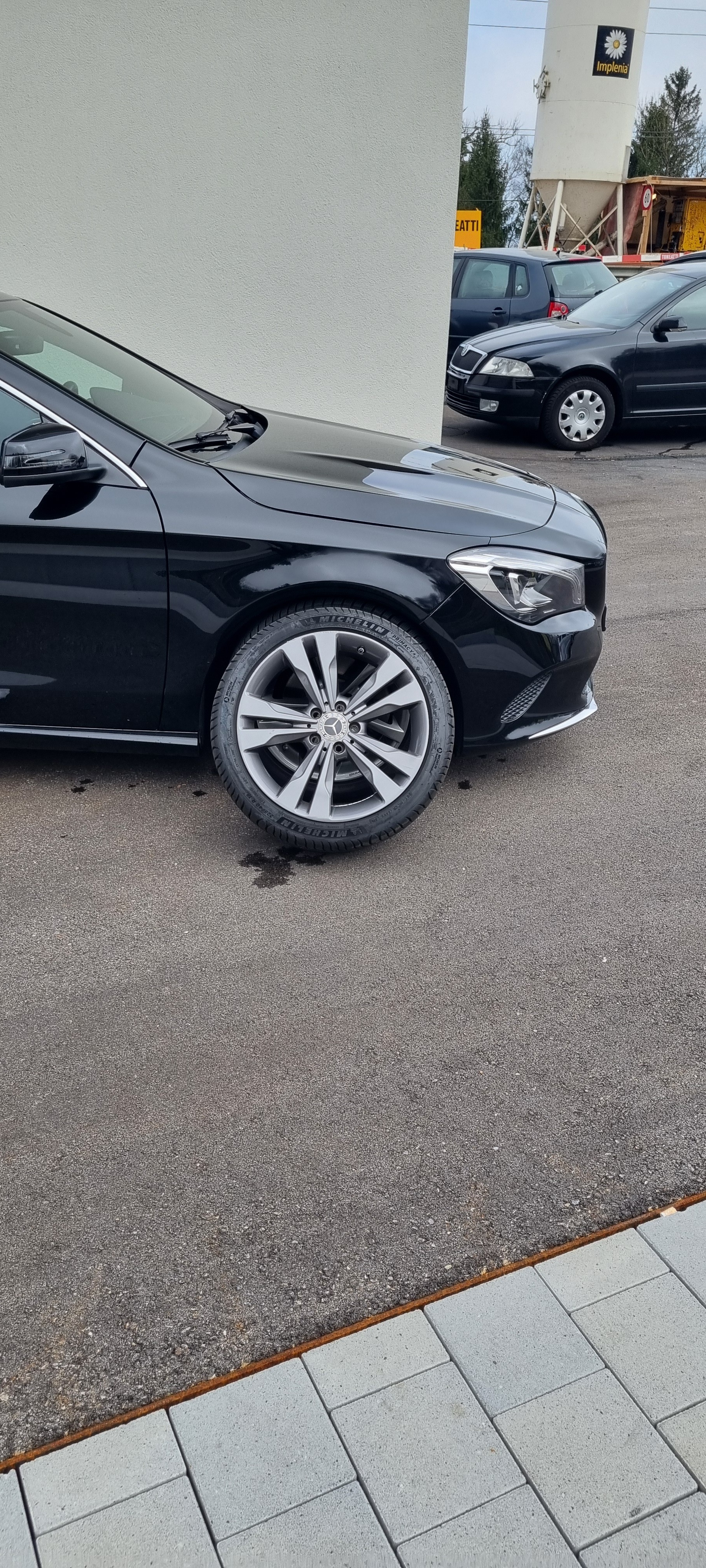 MERCEDES-BENZ CLA Shooting Brake 200 d Urban 7G-DCT À vendre