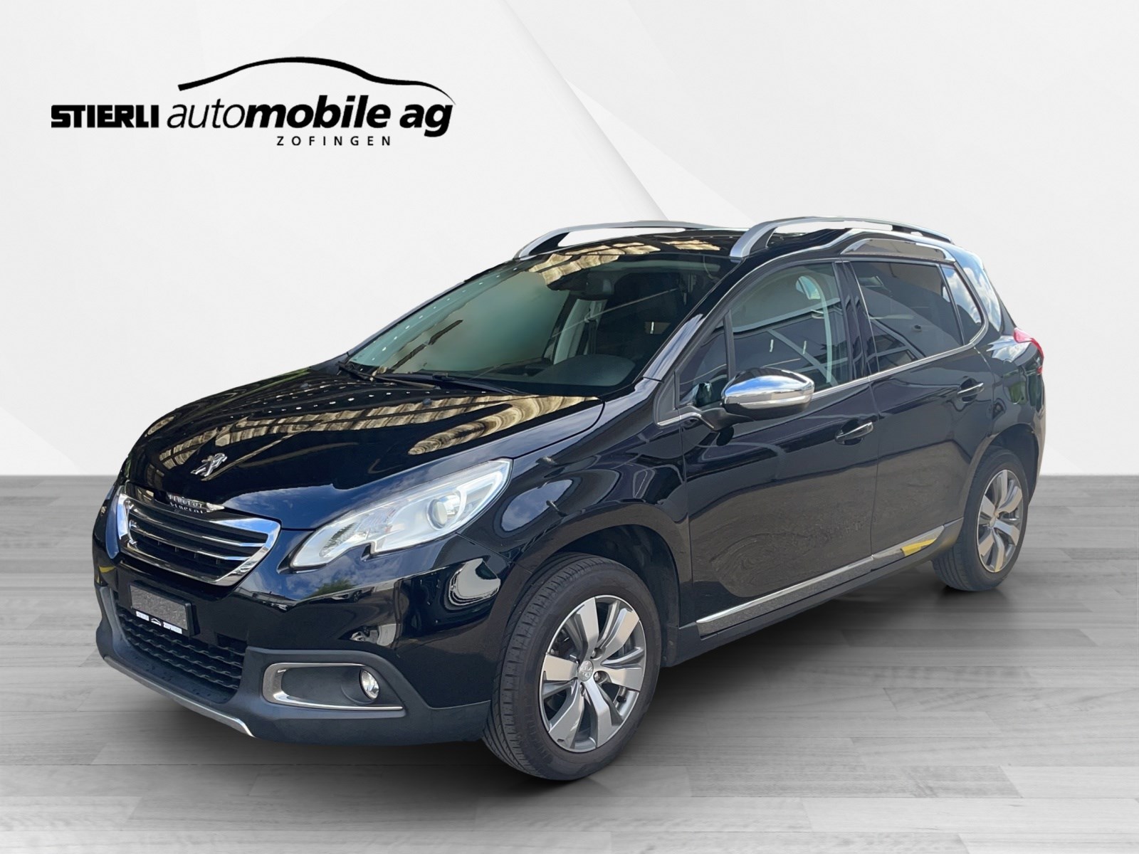 PEUGEOT 2008 1.2 VTi Allure (SUV / Gelndewagen)