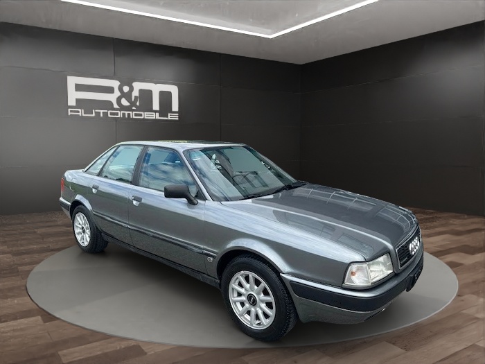AUDI 80 2.3 E quattro-showroom-element-2