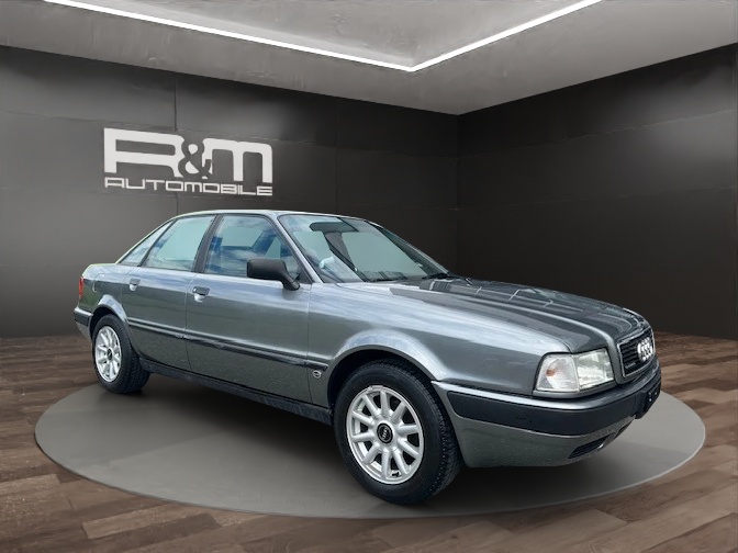 AUDI 80 2.3 E quattro
