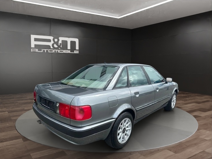 AUDI 80 2.3 E quattro-showroom-element-1
