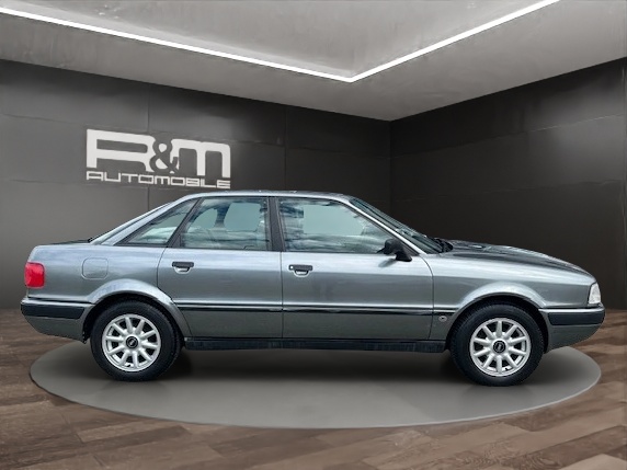 AUDI 80 2.3 E quattro-showroom-element-3