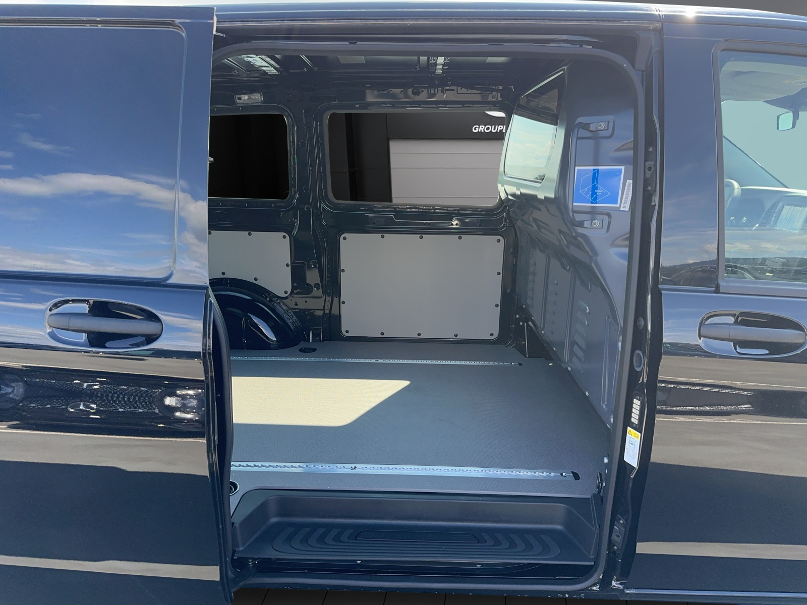 Image MERCEDES-BENZ VITO Vito 116 CDI Lang 9G-Tronic 4M Select