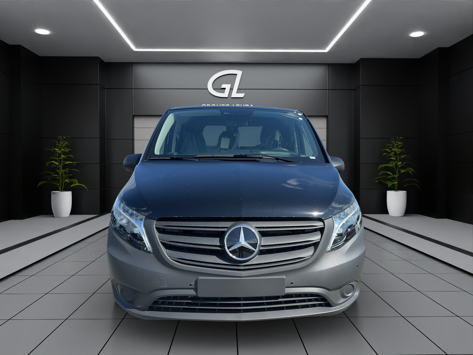 Image MERCEDES-BENZ VITO Vito 116 CDI Lang 9G-Tronic 4M Select