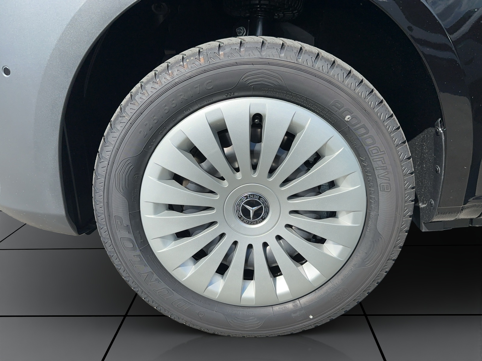 Image MERCEDES-BENZ VITO Vito 116 CDI Lang 9G-Tronic 4M Select