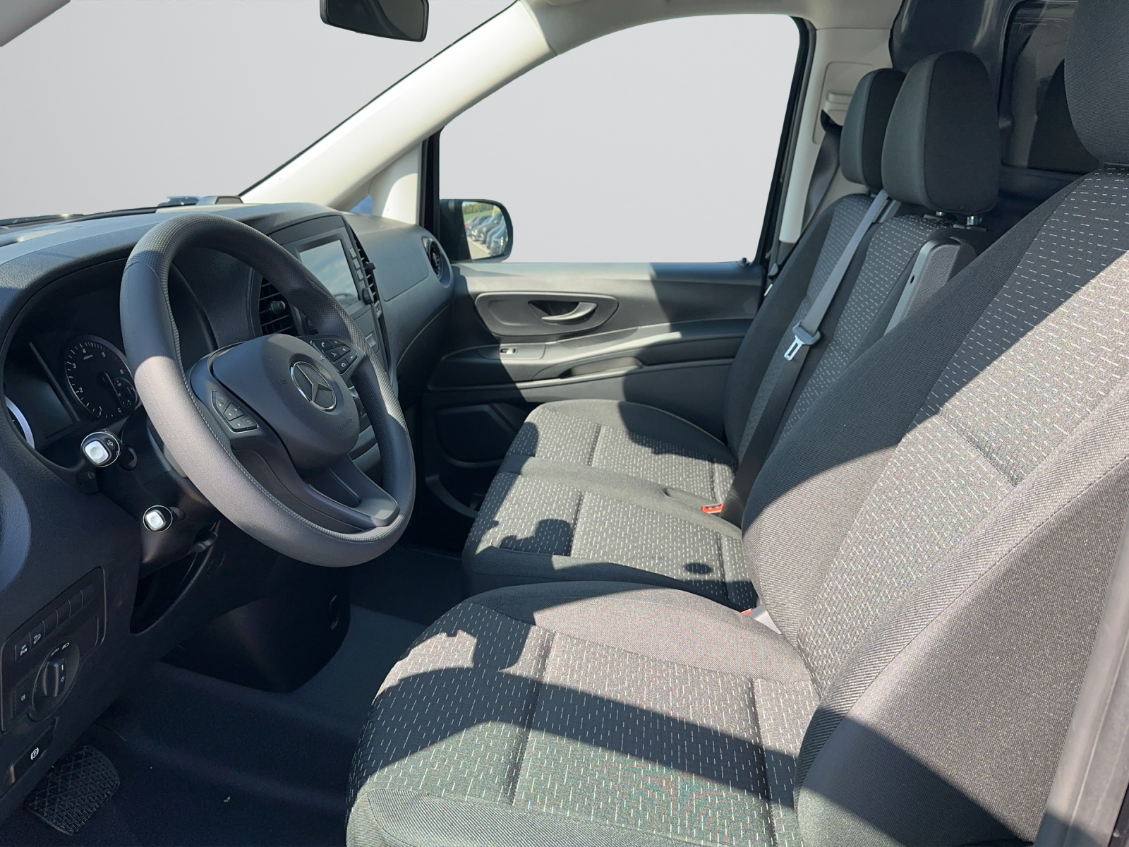 Image MERCEDES-BENZ VITO Vito 116 CDI Lang 9G-Tronic 4M Select