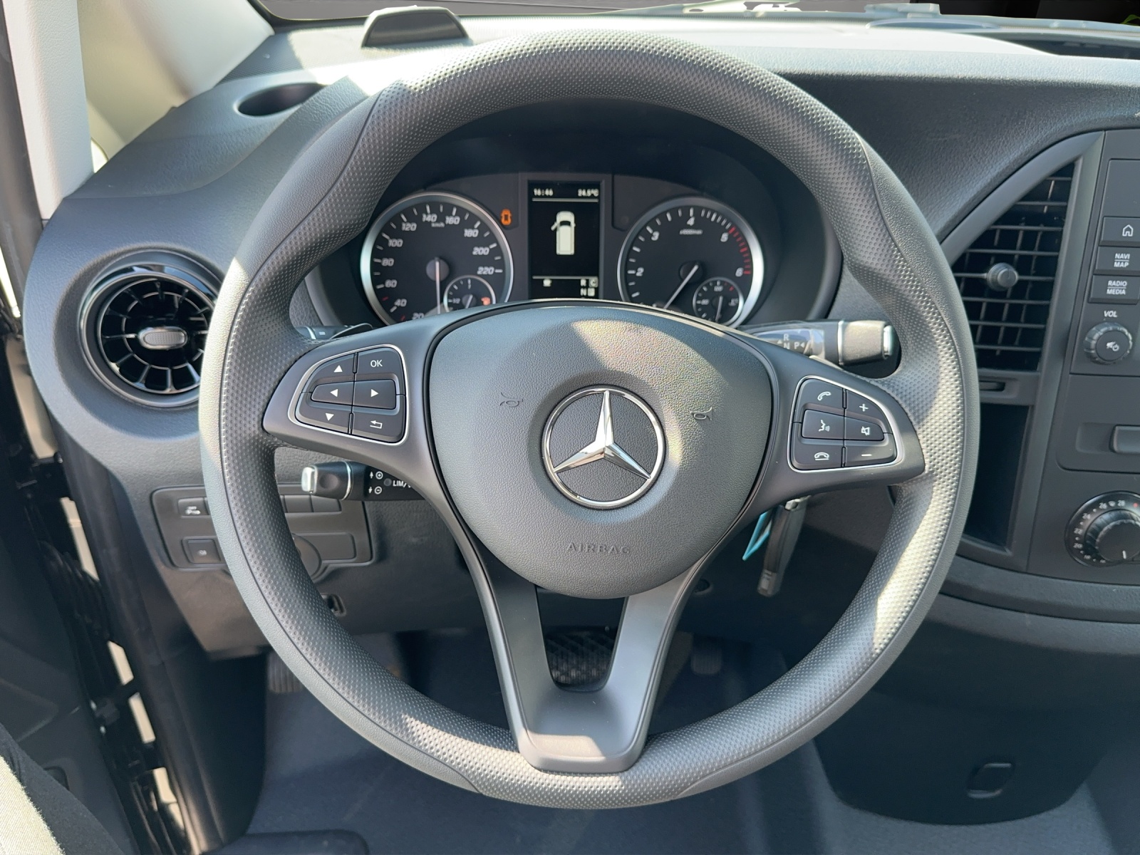 Image MERCEDES-BENZ VITO Vito 116 CDI Lang 9G-Tronic 4M Select