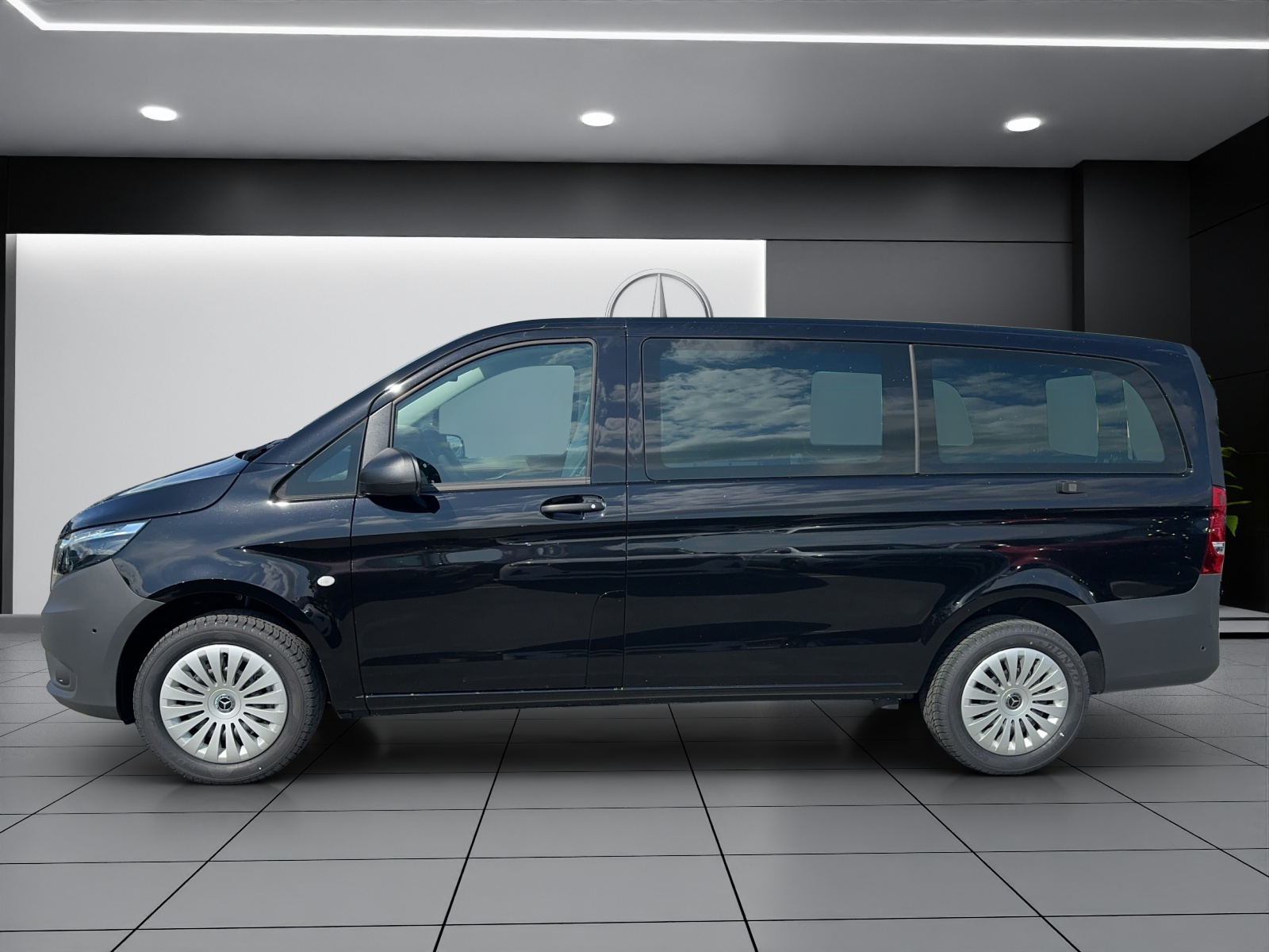 Image MERCEDES-BENZ VITO Vito 116 CDI Lang 9G-Tronic 4M Select