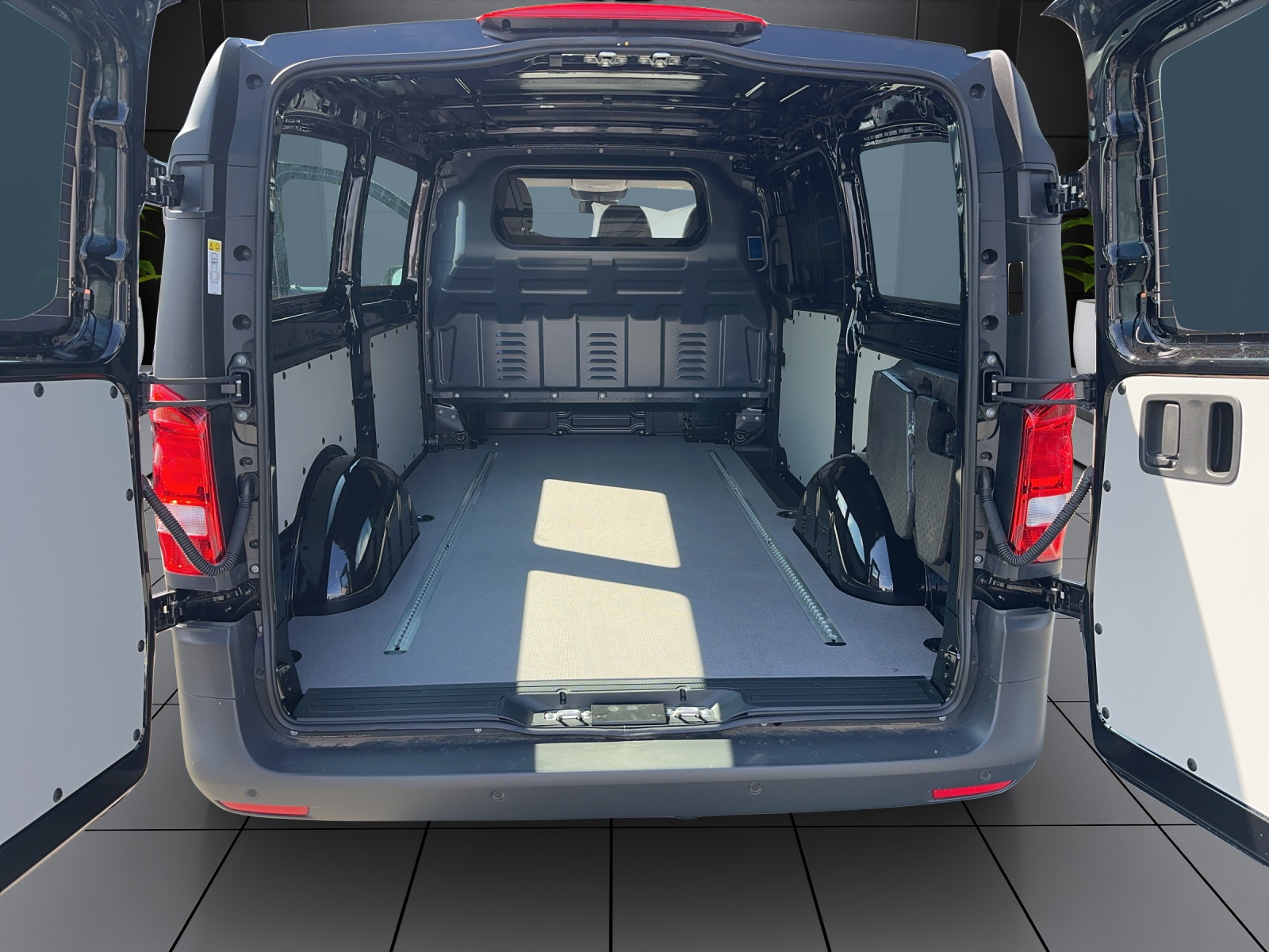 Image MERCEDES-BENZ VITO Vito 116 CDI Lang 9G-Tronic 4M Select