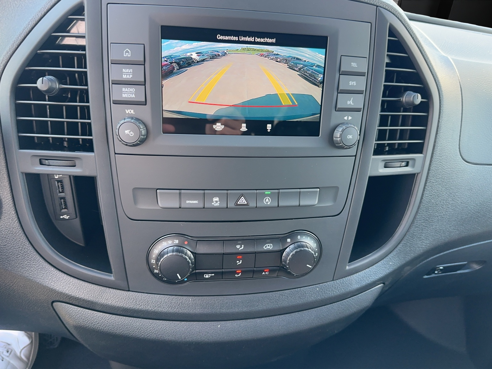 Image MERCEDES-BENZ VITO Vito 116 CDI Lang 9G-Tronic 4M Select