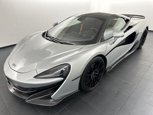 McLAREN 600LT Coupé 3.8 V8-image-0