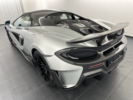 McLAREN 600LT Coupé 3.8 V8-image-1