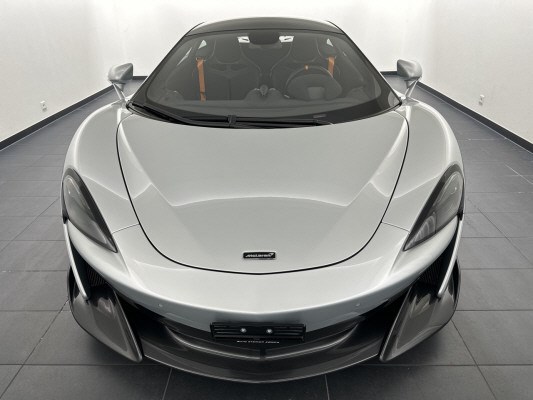 McLAREN 600LT Coupé 3.8 V8-image-13