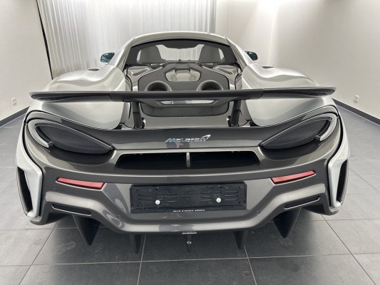 McLAREN 600LT Coupé 3.8 V8-image-14