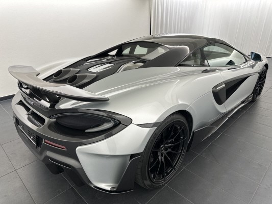 McLAREN 600LT Coupé 3.8 V8-image-2