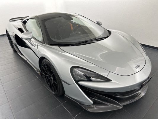 McLAREN 600LT Coupé 3.8 V8-image-3