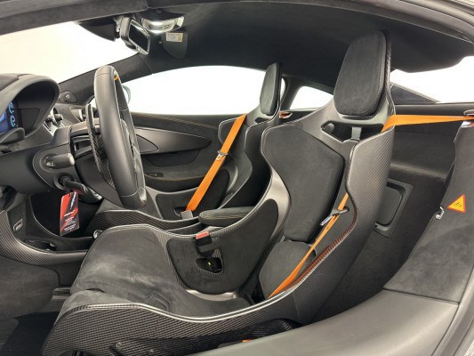 McLAREN 600LT Coupé 3.8 V8-image-5