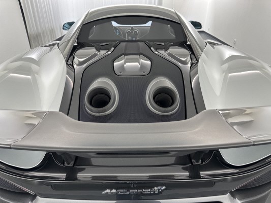 McLAREN 600LT Coupé 3.8 V8-image-6
