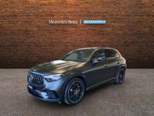 MERCEDES-BENZ GLC AMG 63 S e Perf. Exe.