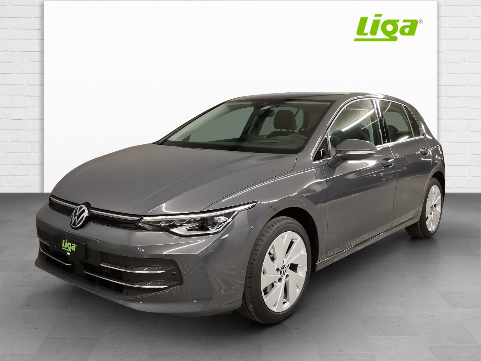 VW Golf VIII 1.5 eTSI Style DSG-showroom-element-1